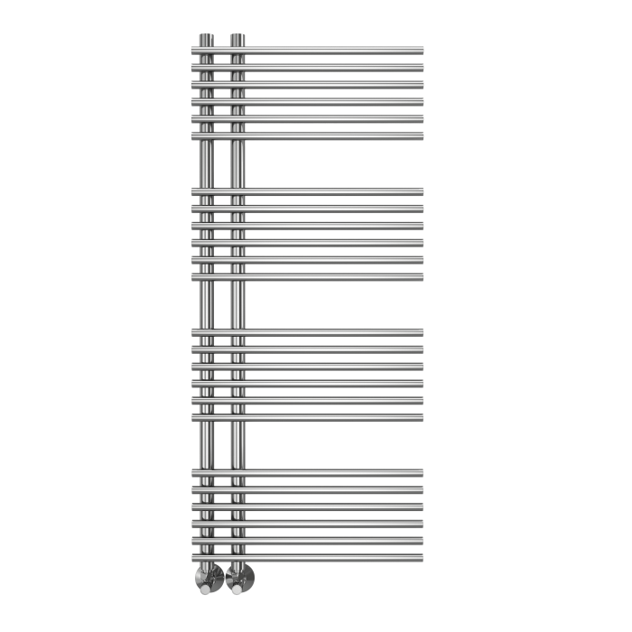 Terminus водяной полотенцесушитель астра п24 70х1200, люкс арт. 4670078530509