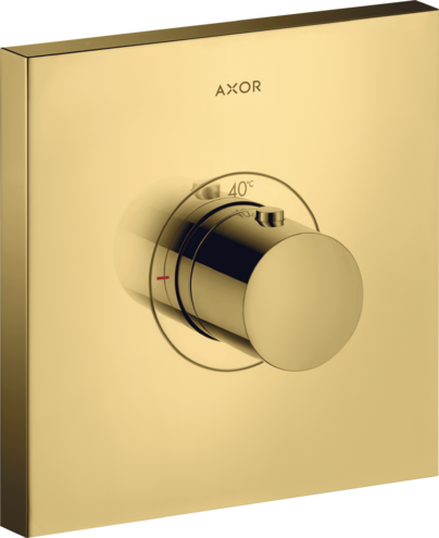 AXOR термостат для душа, ShowerSelect, золото арт. 36718990