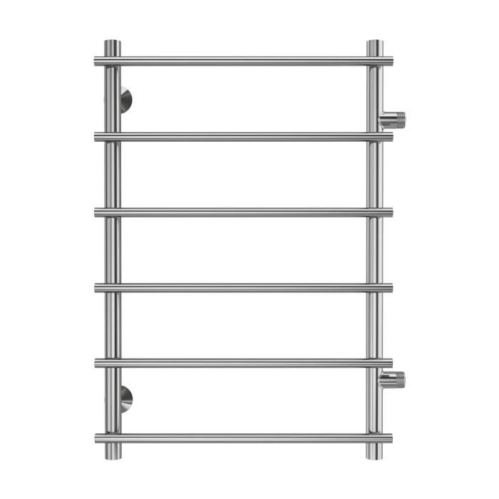 Terminus водяной полотенцесушитель квинта п6 500х800 бп500, эконом арт. 4670078530172