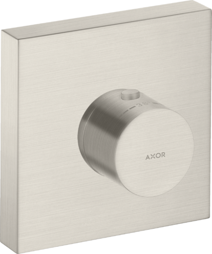 AXOR термостат для душа, ShowerSolutions, сталь арт. 10755800