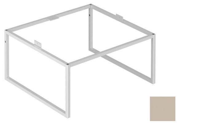 Keuco напольные ножки лак, plan, арт. 32998 180001