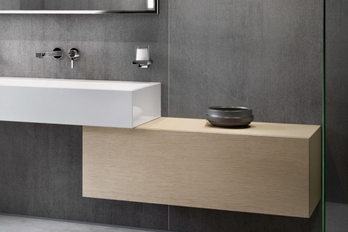 Keuco боковая тумба 600 x400x485 мм 1 ящик, edition 90, арт. 39025 550000