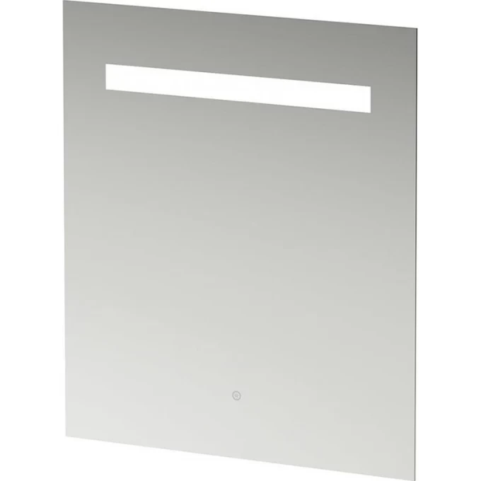 LAUFEN зеркало leelo 1000 мм, с горизонтальной led подсветкой, алюминиевый каркас, LEELO - 4.4766.2.950.144.1