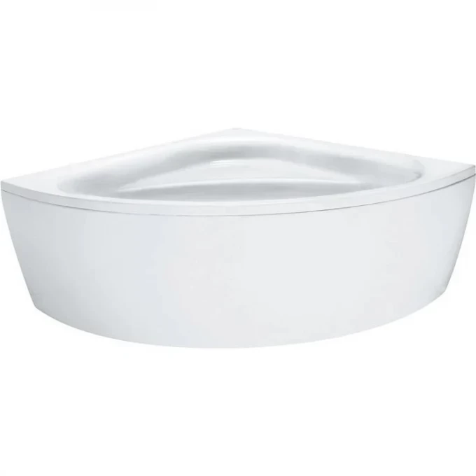 LAUFEN угловая акриловая ванна 150х150 см, с каркасом, SOLUTIONS - 2.4450.7.000.695.1