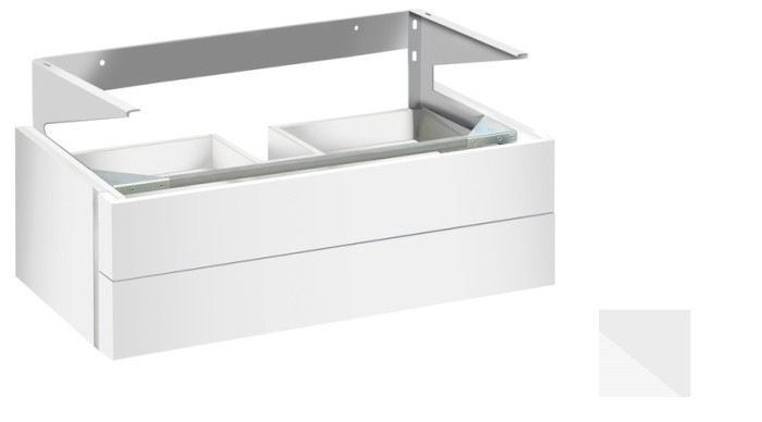 Keuco тумба под раковину, edition 300, белый альпийский арт. 30384 212100