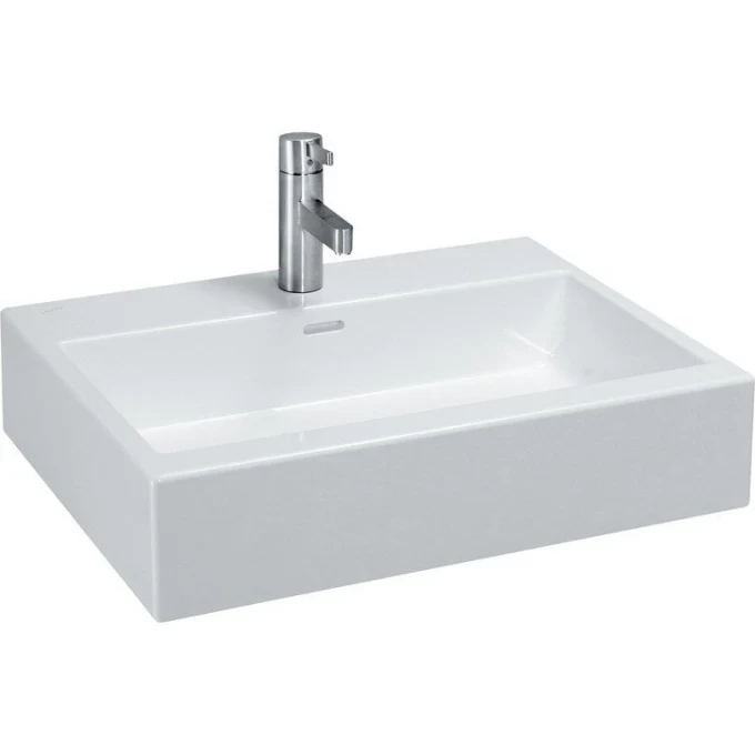 LAUFEN раковина накладная 60х46, LIVING - 8.1743.3.000.104.1