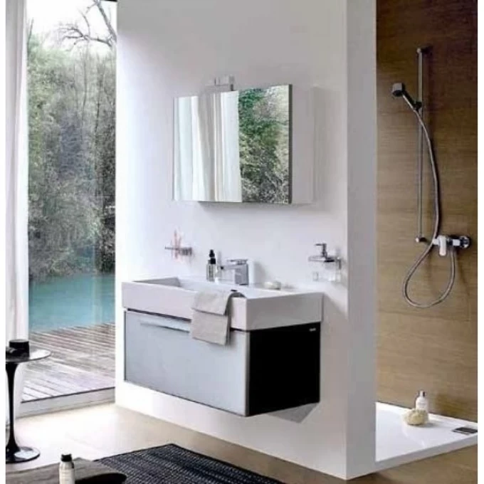 LAUFEN раковина накладная 60х46, LIVING - 8.1743.3.000.104.1