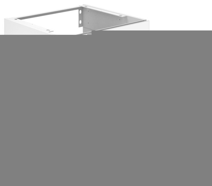 Keuco тумба под умывальник, plan, трюфель арт. 32942 140000