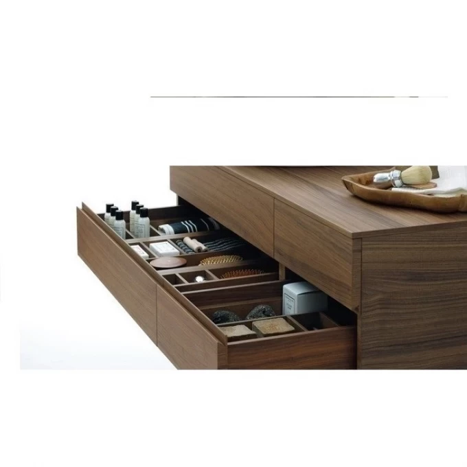 LAUFEN тумба под раковину c 4 ящиками, 120x33,2x50 см, IL BAGNO ALESSI ONE - 4.2416.1.097.630.1