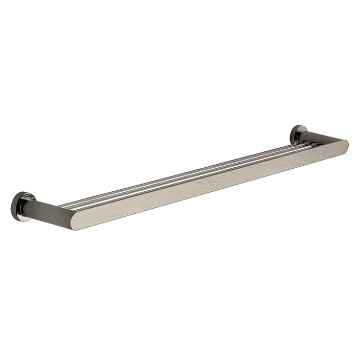 Gessi Настенная полка 60 см, Emporio accessories, 38949#149 цвет: finox brushed nickel