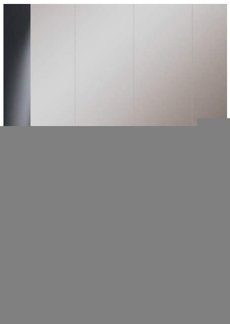 Keuco складной поручень для установки справа и слева 850 мм, axess, хром, белый арт. 35003 010851