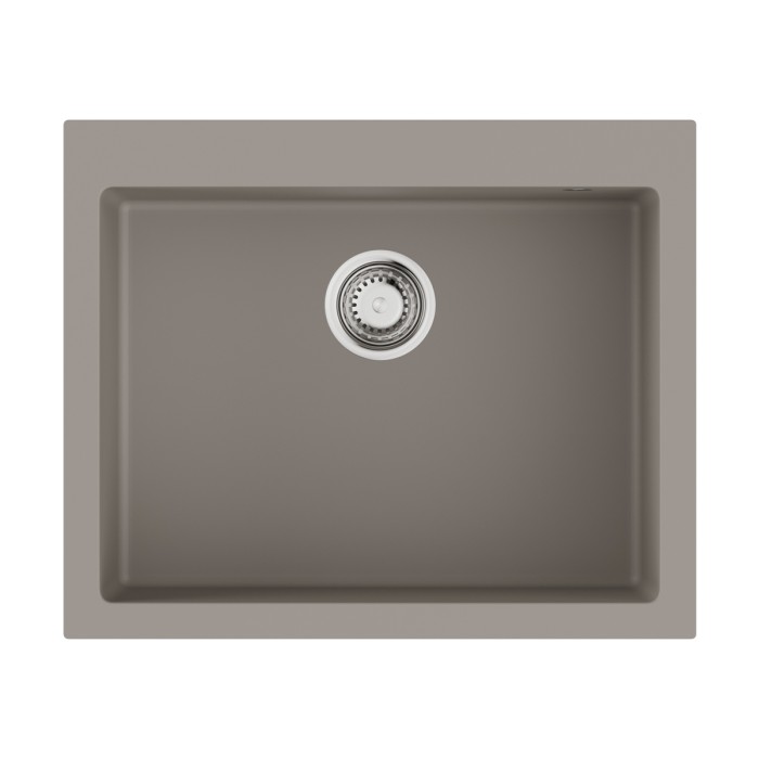 Omoikiri кухонная мойка Bosen 57A, leningrad grey арт. 4993819