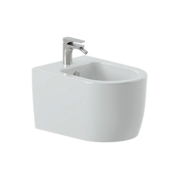ArtCeram биде (подвесное), mnb001 05 00 monet цвет: белый матовый