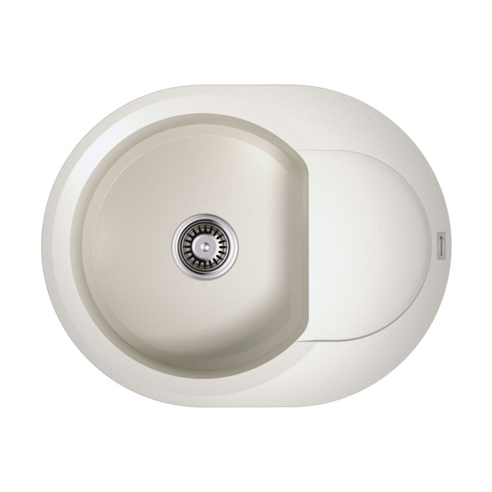 Omoikiri кухонная мойка Sakaime 60E, эверест арт. 4993207