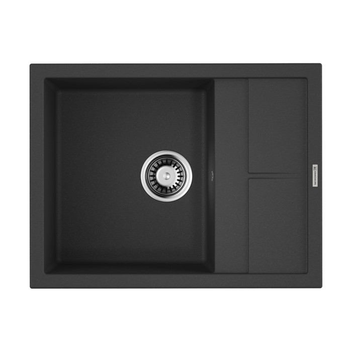 Omoikiri кухонная мойка Sumi 65, черный арт. 4993670