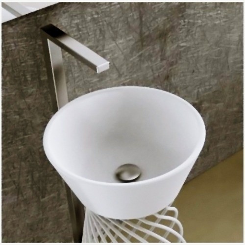 ArtCeram консоль под раковину, aca045 01 00 wire цвет: белый глянцевый