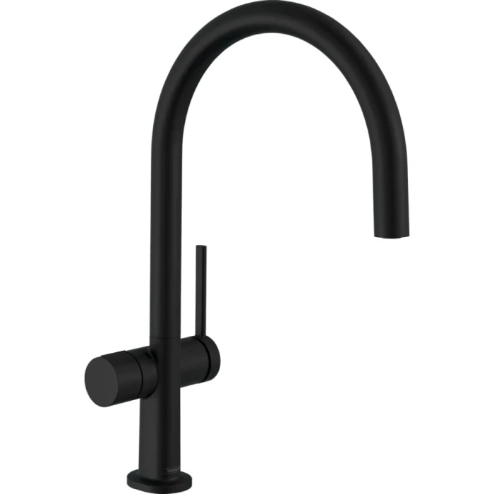Hansgrohe смеситель для кухни, Talis M54, черный арт. 72805670