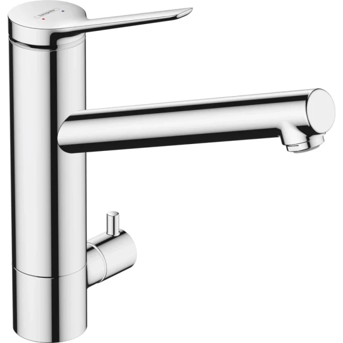 Hansgrohe смеситель для кухни, Zesis M33, хром арт. 74808000