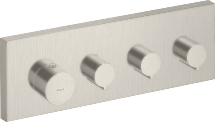 AXOR термостат для душа, ShowerSolutions, сталь арт. 10751800