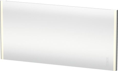 Duravit зеркало с подсветкой, xsquare, xs701700000 цвет: