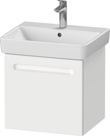 Duravit тумба подвесная 426 мм х 490 мм, no.1, n14380018180000 цвет: gres pietra grey opaco