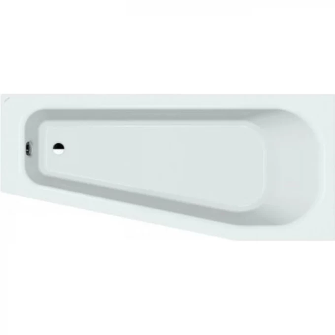 LAUFEN ванна угловая 170x75 см в правый угол, SOLUTIONS - 2.2351.0.000.000.1