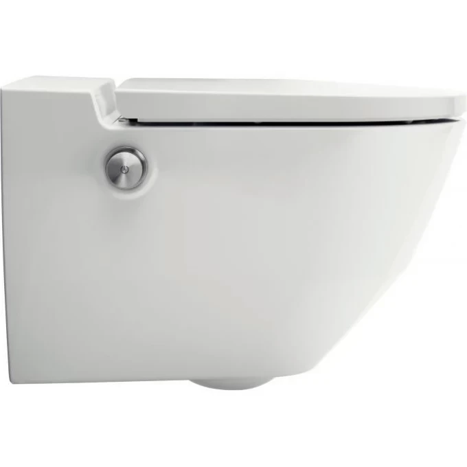 LAUFEN унитаз-биде подвесной безободковый, CLEANET NAVIA - 8.2060.1.400.000.1