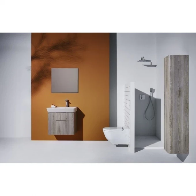 LAUFEN унитаз-биде подвесной безободковый, CLEANET NAVIA - 8.2060.1.400.000.1