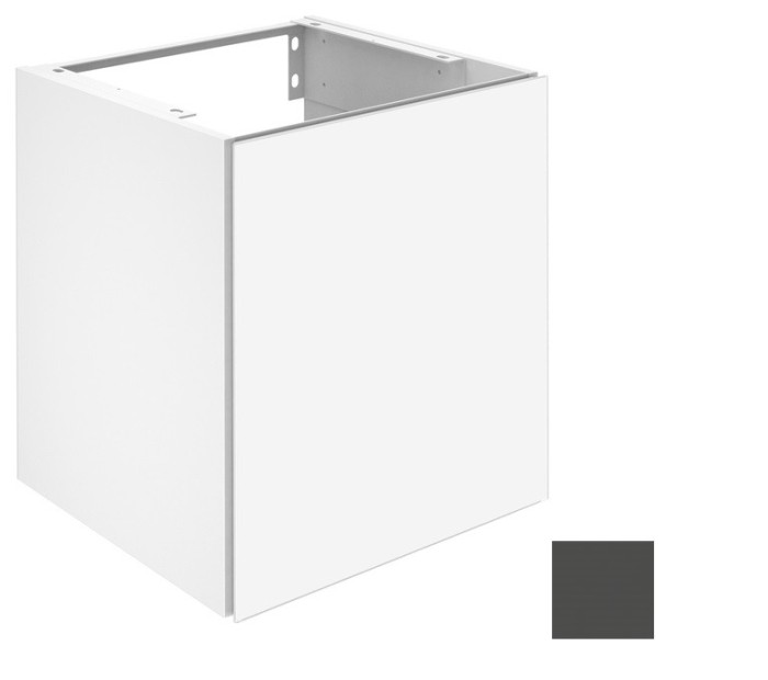 Keuco тумба под умывальник, plan, антрацит арт. 32942 110000