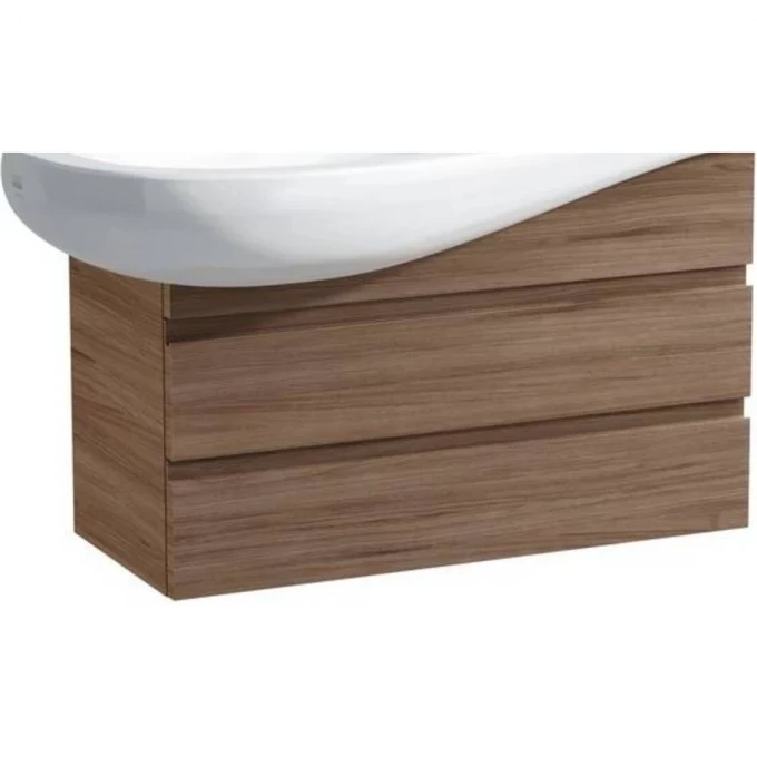 LAUFEN тумба под раковину 73x32 орех, IL BAGNO ALESSI ONE - 4.2447.0.097.630.1