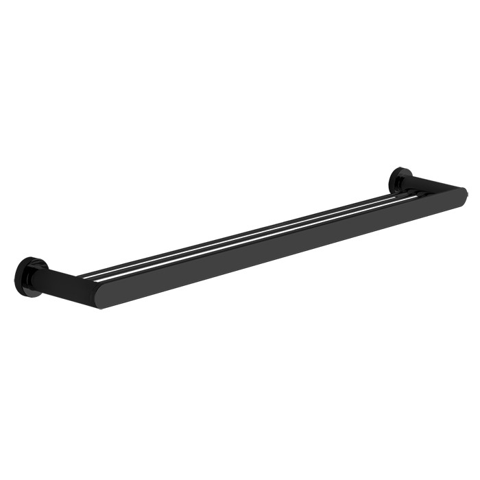 Gessi Настенная полка 60 см, Emporio accessories, 38949#299 цвет: black xl