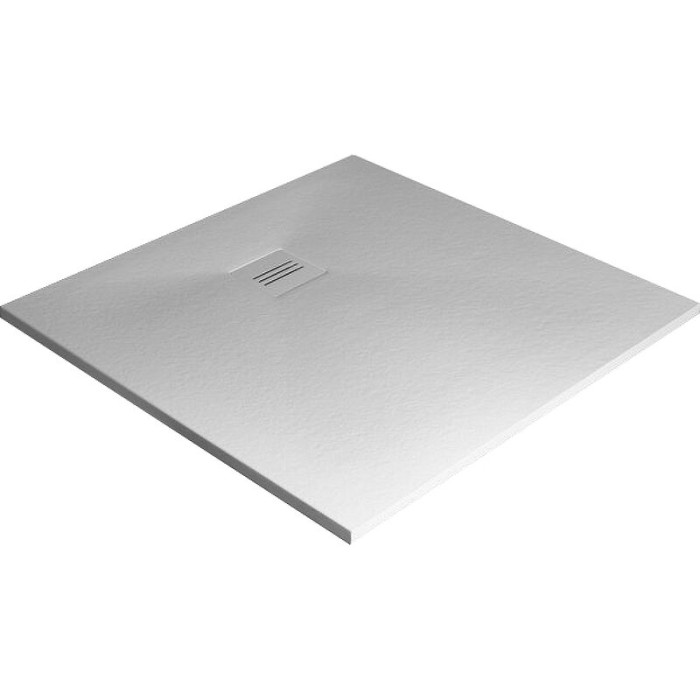 Radaway душевой поддон из искусственного камня 100x100 белый, Kyntos - HKC100100-04