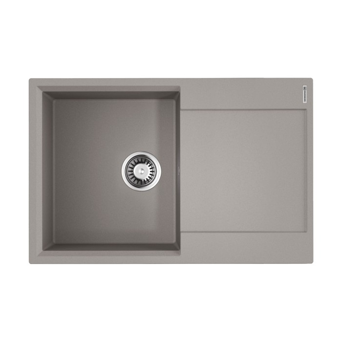 Omoikiri кухонная мойка Daisen 78, leningrad grey арт. 4993325