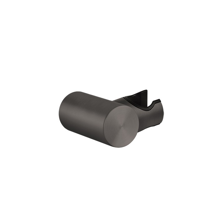 Gessi Держатель для душевой лейки поворотный, 316, 54160#707 цвет: brushed black metal pvd