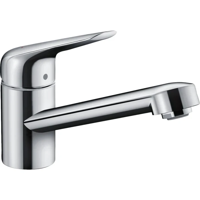 Hansgrohe смеситель для кухни coolstart, Focus M42, хром арт. 71866000