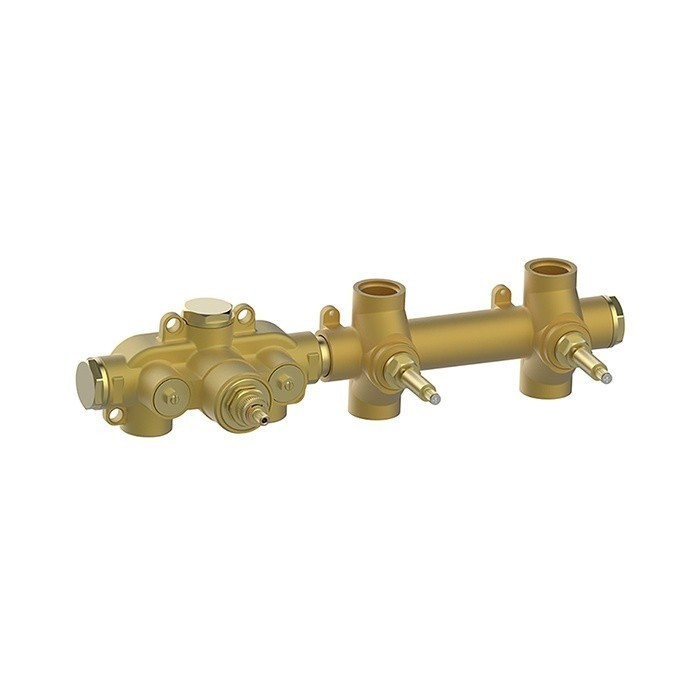 Cisal внутренний механизм смесителя для ванны на 2 потребителя za01r20004 cisal