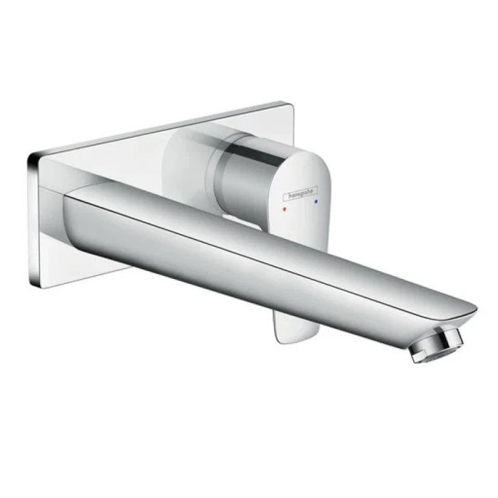 Hansgrohe встраиваемый смеситель для раковины-чаши, Talis E, хром арт. 71734000