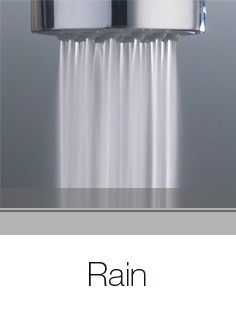 Bossini гигиенический комплект (без смесителя), paloma, хром арт. c69001b.030