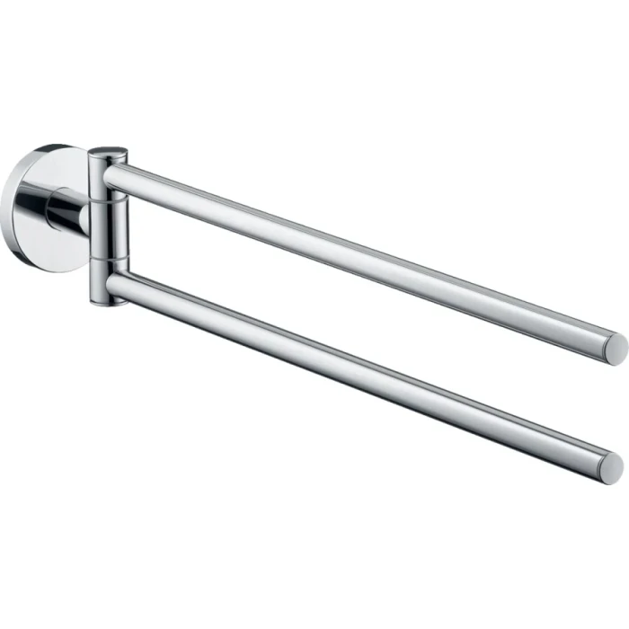 Hansgrohe полотенцедержатель 44,5 см, Logis, хром арт. 40512000