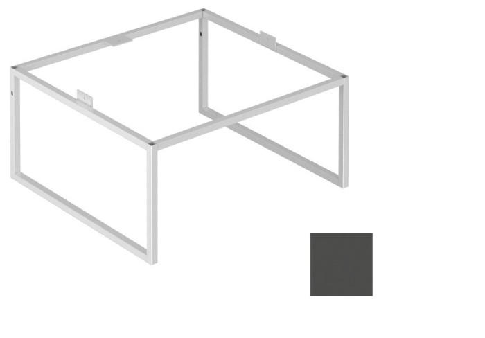 Keuco напольные ножки лак, plan, арт. 32998 110001