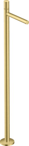 AXOR смеситель для раковины, Uno, шлифованная медь арт. 45037950
