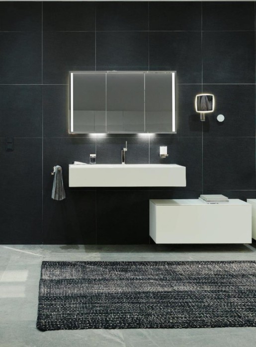 Keuco верхняя декоративныя панель для тумбы 1000 мм, edition 90, арт. 39027 309000