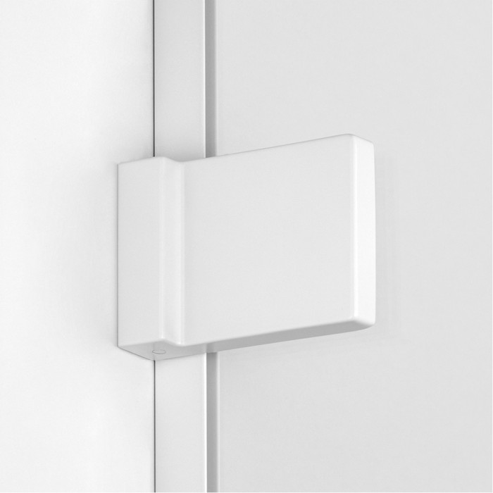 Шторка для ванны 70x150, New trendy Avexa white, белый арт. EXK-2962