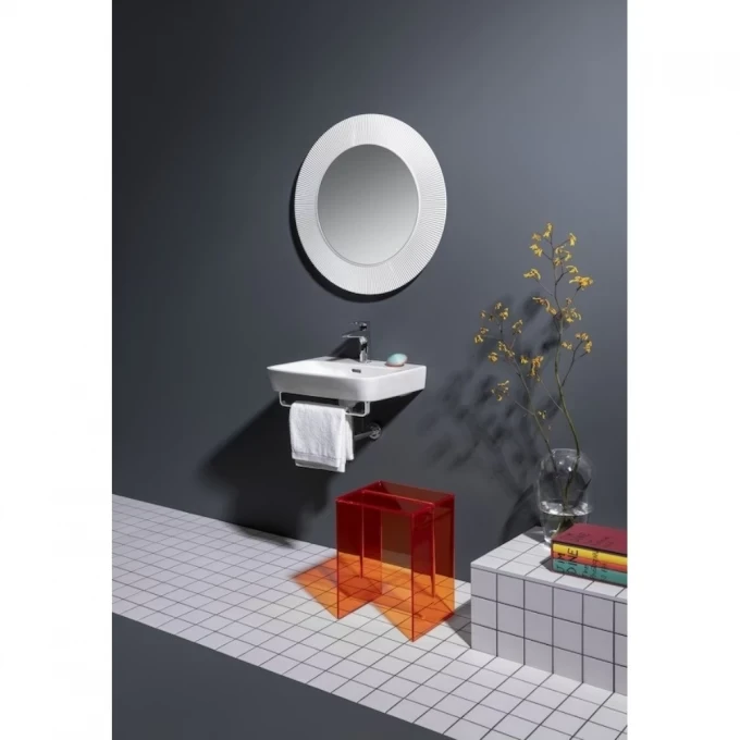 LAUFEN зеркало d=78 кристалл, KARTELL - 3.8633.1.084.000.1