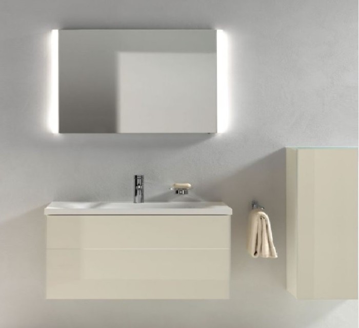 Keuco тумба под умывальник, royal reflex, магнолия арт. 34070 220000