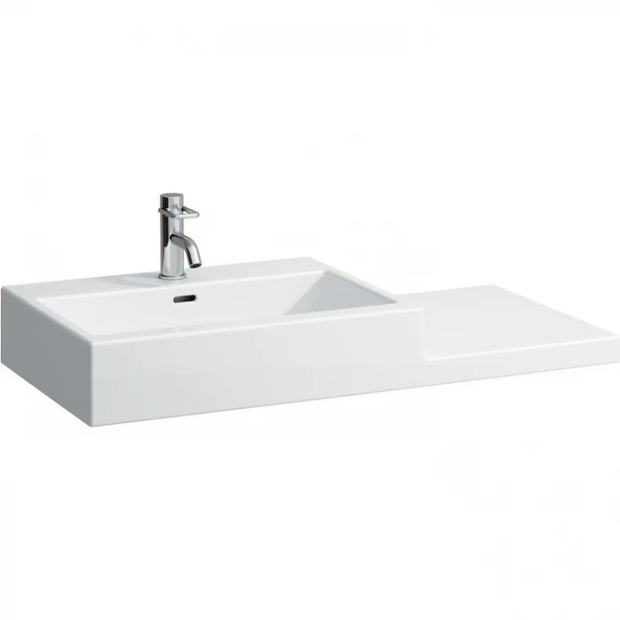 LAUFEN раковина накладная 100x46, LIVING - 8.1843.2.000.104.1