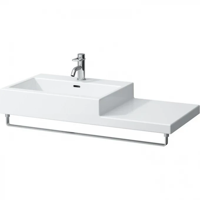 LAUFEN раковина накладная 100x46, LIVING - 8.1843.2.000.104.1