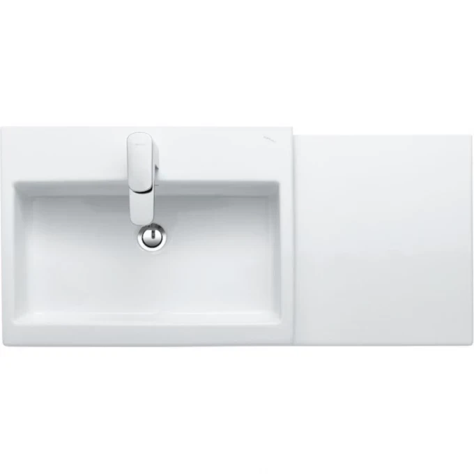 LAUFEN раковина накладная 100x46, LIVING - 8.1843.2.000.104.1