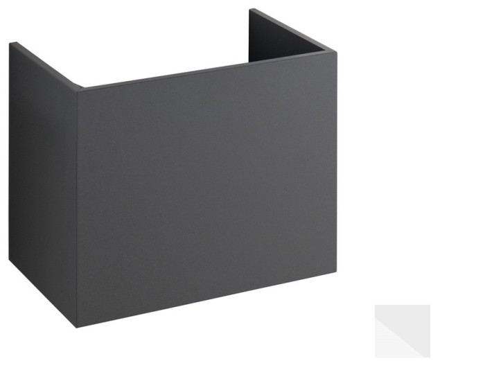 Keuco тумба под раковину, edition 300, белый альпийский арт. 30561 002100