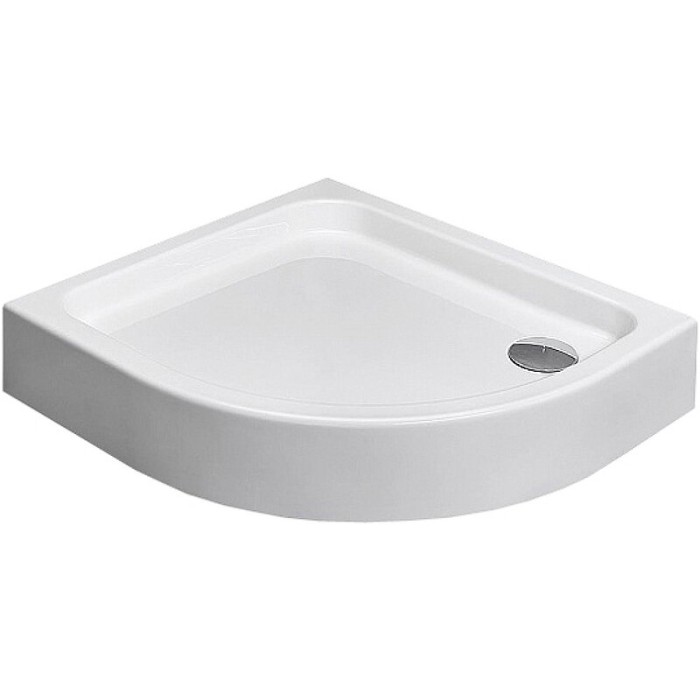 Radaway акриловый поддон для душа compact 90x80 l белый, Siros - SBE8917-1L
